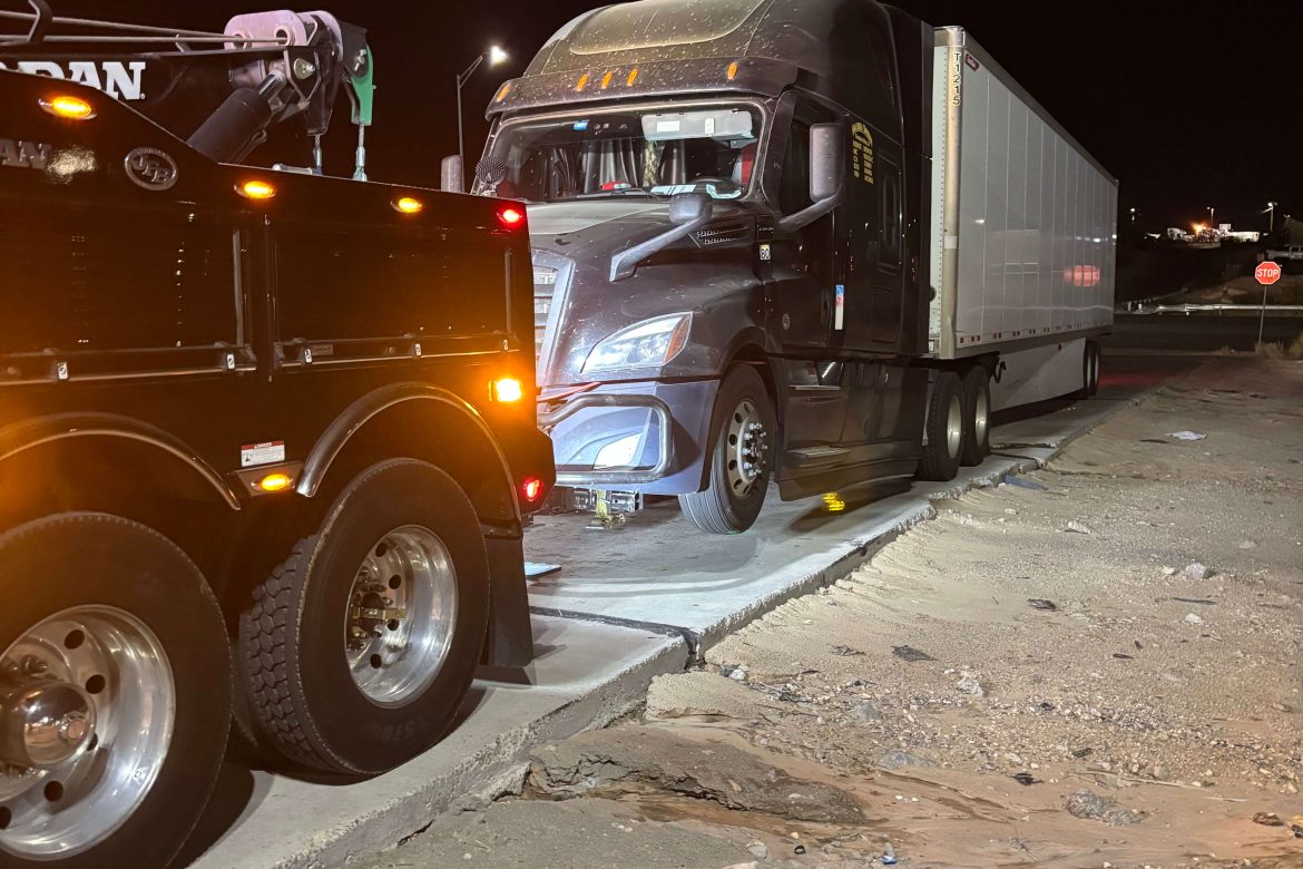 What is the Top 24/7 Semi Truck Roadside Assistance in Tucson?